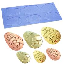 Forma De Acetato Tampa Ovo De Colher Flork Meme 250G E 350 Forma De Acetato Tampa Ovo De Colher Flork Meme 250G E 350