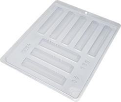 Forma de Acetato Tipo Kit kat Cód. 35 BWB