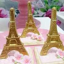 Forma de Acetato Torre Eiffel Paris Viagem