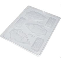 Forma de Acetato Troféu Poker 9536 BWB