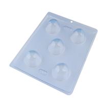 Forma de acetato trufa grande cod 90 Bwb