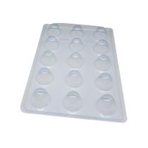 Forma de Acetato Trufa Grande SP90 BWB Forma de Acetato Trufa Grande SP90 BWB