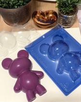 Forma de Acetato Ursinho Porto Formas Ref 05