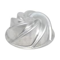 Forma De Aluminio Bolo Vulcão 21X9 Confeitaria