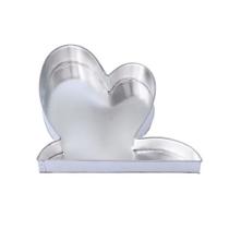 Forma De Aluminio Caparroz Borboleta 31X28Cm