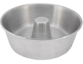 Fôrma De Alumínio Para Bolo E Pudim Hotel N 24 - rd