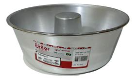 Forma De Alumínio Para Bolo Pudim 26 Cm Furo Redonda Eirilar Forma De Alumínio Para Bolo Pudim 26 Cm Furo Redonda Eirilar