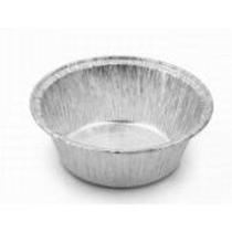 Forma de alumínio para empada 100ml Forma de alumínio para empada 100ml