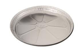 Forma de Alumínio para Pizza Wyda W-35 1800g - 10 Unidades