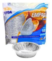 Forma de aluminio wyda 140ml empada