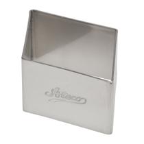 Forma de Assar Ateco 4908 em Aço Inoxidável 9x4 cm
