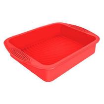 Forma De Bola De Silicone Vermelha Fs03 Unyhome