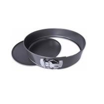 Forma de Bolo Antiaderente com Fundo Removível 22cm - Yazi
