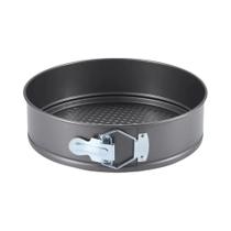 Forma De Bolo Antiaderente Com Fundo Removível Em Aço Carbono 12-28cm Para Confeitaria Em Casa Forma De Bolo Antiaderente Com Fundo Removível Em Aço Carbono 12-28cm Para Confeitaria Em Casa