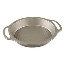 Forma de Bolo Antiaderente Nordic Ware Treat 23cm - Aço Carbono