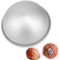 Forma de Bolo Cayanmydery 20cm Hemisférica de Alumínio Antiaderente Forma de Bolo Cayanmydery 20cm Hemisférica de Alumínio Antiaderente