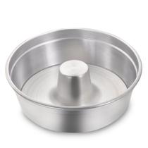 Forma de Bolo com Tubo de Alumínio Nº24 Jaysan para Cozinha