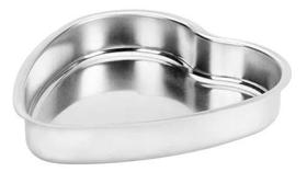 Forma De Bolo Coração Grande 03 - Cambe