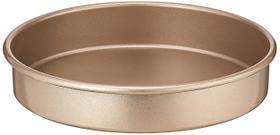 Forma de bolo Cuisinart Chef's Classic, champanhe antiaderente de 23 cm Forma de bolo Cuisinart Chef's Classic, champanhe antiaderente de 23 cm