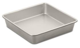 Forma de bolo Cuisinart Chef's Classic, champanhe antiaderente de 23 cm Forma de bolo Cuisinart Chef's Classic, champanhe antiaderente de 23 cm