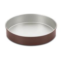 Forma de bolo Cuisinart redonda de 9 cm de bronze de aço pesado