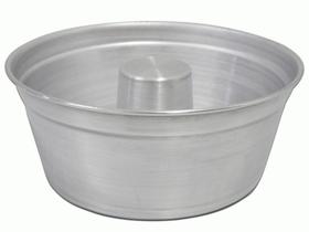 Forma de Bolo e Pudim nº 18 Alumínio AAL