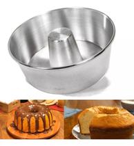 Forma De Bolo E Torta Redonda Cozinha Profissional N 20