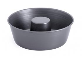 Forma de Bolo Enjoy 22 AA 360622 Cinza Alegrete