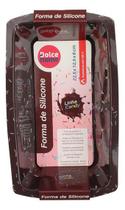 Forma de bolo inglês em silicone Candy Brigadeiro - Dolce Home Forma de bolo inglês em silicone Candy Brigadeiro - Dolce Home