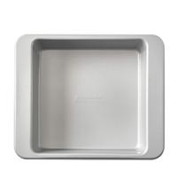 Forma de bolo KitchenAid Square 23 cm de aço aluminizado antiaderente Forma de bolo KitchenAid Square 23 cm de aço aluminizado antiaderente