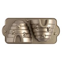 Forma de Bolo Nordic Ware Beehive - 10 xícaras - Alumínio Fundido