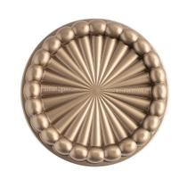 Forma de Bolo Nordic Ware Charlotte 1,4L (6 xícaras) - Alumínio Fundido Caramelizado