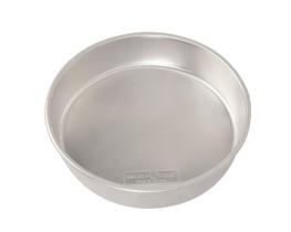 Forma de bolo Nordic Ware Naturals Alumínio Bakeware Silver