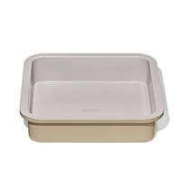 Forma de bolo OXO Good Grips Non-Stick Pro Ceramic 22,86 cm quadrada Forma de bolo OXO Good Grips Non-Stick Pro Ceramic 22,86 cm quadrada