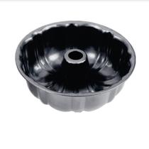 Forma de Bolo Pudim Antiaderente 24x7,8cm BIGSUL