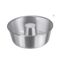 Forma de bolo pudim profissional 28cm 4 Litros Eirilar