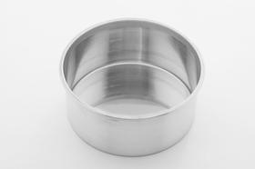Forma De Bolo Redonda Alta Confeiteiro Alumínio 18 x 6 cm