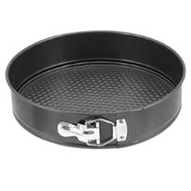 Forma De Bolo Redonda Antiaderente Com Fundo Removível 26 Cm Forma De Bolo Redonda Antiaderente Com Fundo Removível 26 Cm