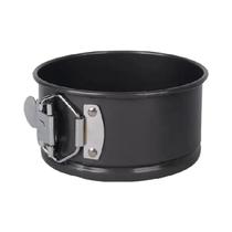 Forma De Bolo Redonda Antiaderente Com Fundo Removível, Utensílios De Cozinha À Prova De Vazamentos