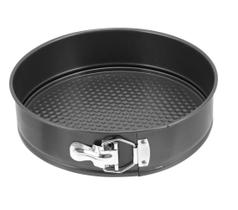 Forma de bolo Redonda Antiaderente Fundo Removível 28cm