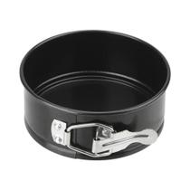 Forma De Bolo Redonda De Aço Carbono Antiaderente Com Fundo Removível Utensílios De Cozinha Forma De Bolo Redonda De Aço Carbono Antiaderente Com Fundo Removível Utensílios De Cozinha