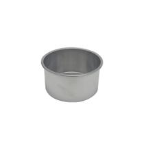 Forma de Bolo Redonda de Aluminio Reta Fixa 13x7 cm Doupan
