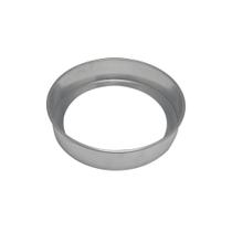 Forma de Bolo Redonda Fundo Falso de Aluminio Reta 27x7cm 1381 Doupan