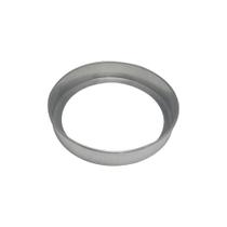 Forma de Bolo Redonda Fundo Falso de Aluminio Reta 30x5 cm Doupan