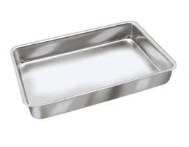 Forma De Bolo Retangular Grande N5 5x31x44 Cm