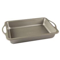 Forma de Bolo Retangular Nordic Ware Treat 9x13 - Aço Carbono