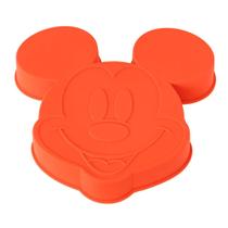 Forma de Bolo Silicone 25cm Mickey Disney Forma de Bolo Silicone 25cm Mickey Disney