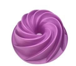 Forma de Bolo Tornado Espiral 23cm - GMETC28 Forma de Bolo Tornado Espiral 23cm - GMETC28