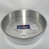 Forma de Bolo/Torta Redonda 25x7 cm Durollux COD95