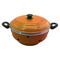 Forma de Bolo Vigorosa 5 em 1 Multiuso Laranja Forma de Bolo Vigorosa 5 em 1 Multiuso Laranja